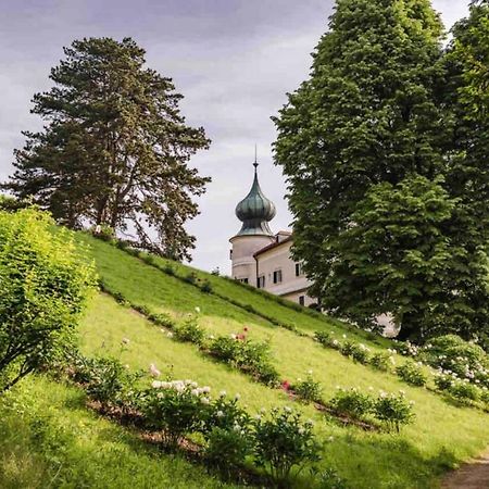 Urlaub In Schlossnaehe Artstetten Dış mekan fotoğraf