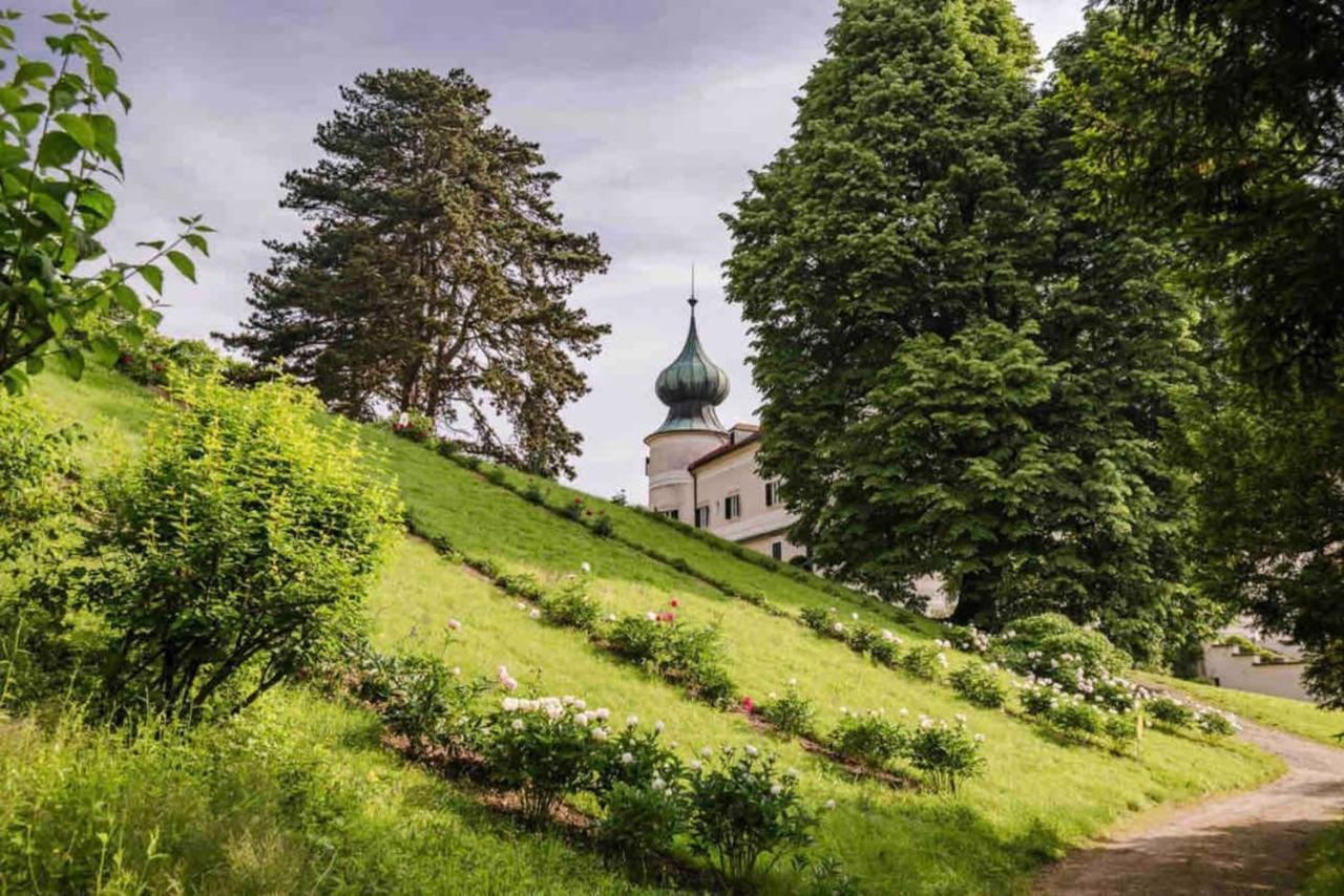 Urlaub In Schlossnaehe Artstetten Dış mekan fotoğraf