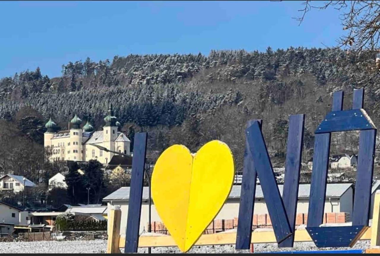 Urlaub In Schlossnaehe Artstetten Dış mekan fotoğraf