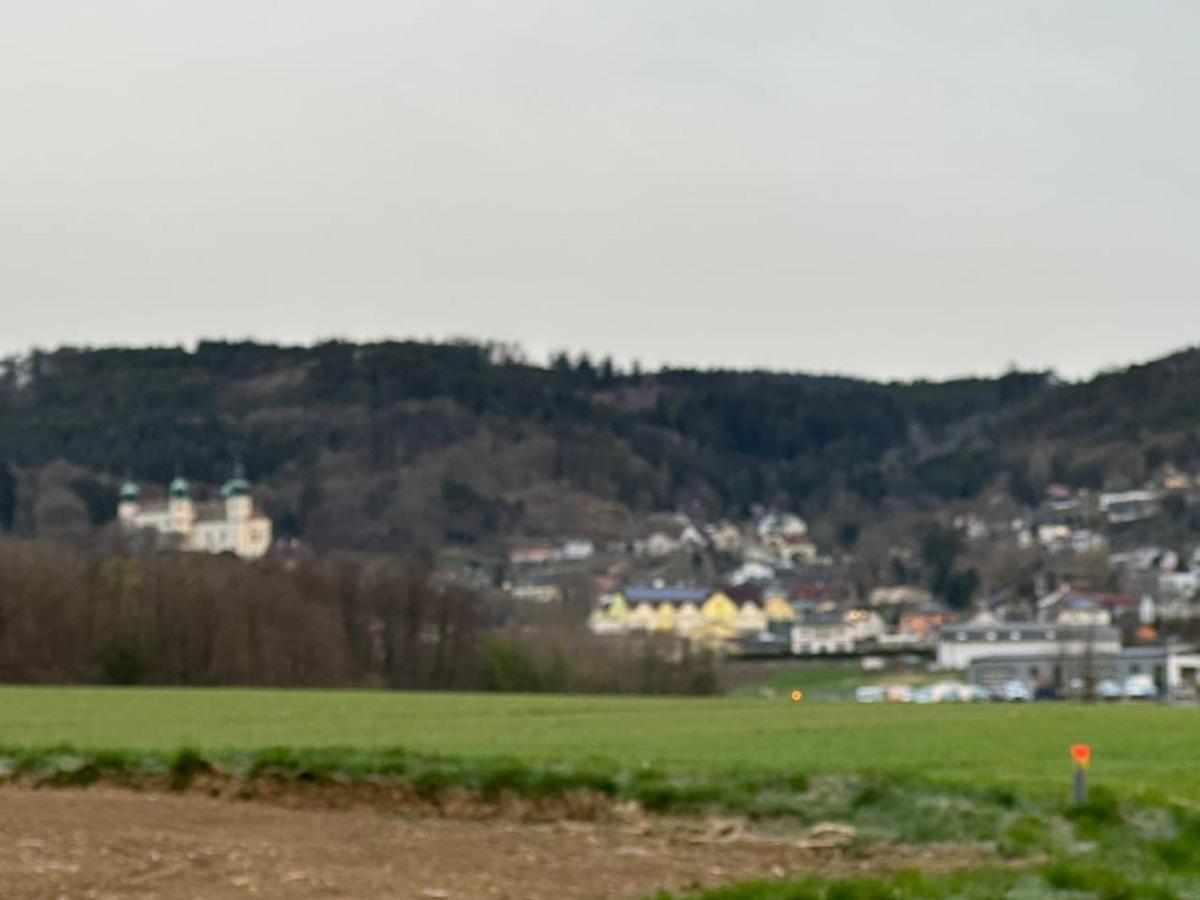 Urlaub In Schlossnaehe Artstetten Dış mekan fotoğraf